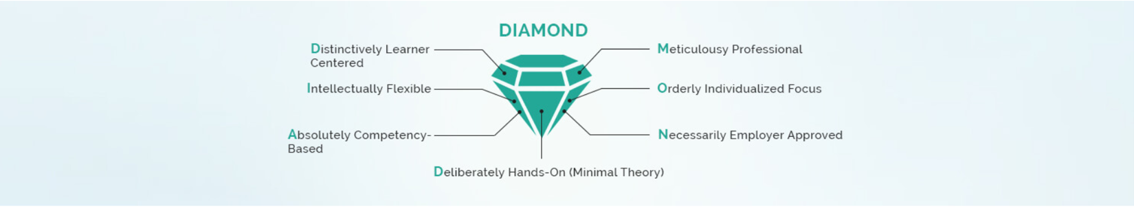 DIAMOND Teaching Framework
