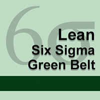 Lean Six Sigma Green Belt Certification - 180 Day Access