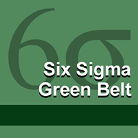 Six Sigma Gree Belt Certification - 90 Day Access