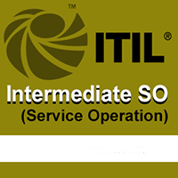 ITIL® Intermediate Level SO Exam Certification - 180 Day Access