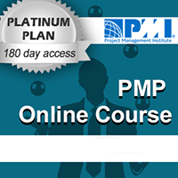 PMP® - Project Management Professional Certification - 180 Day Access