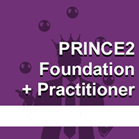 PRINCE2® - Foundation + Practitioner Certification - 360 Day Access